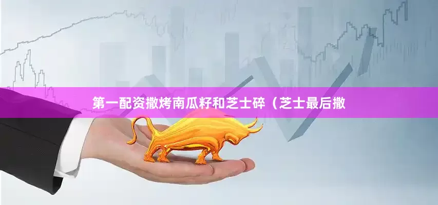 第一配资撒烤南瓜籽和芝士碎（芝士最后撒