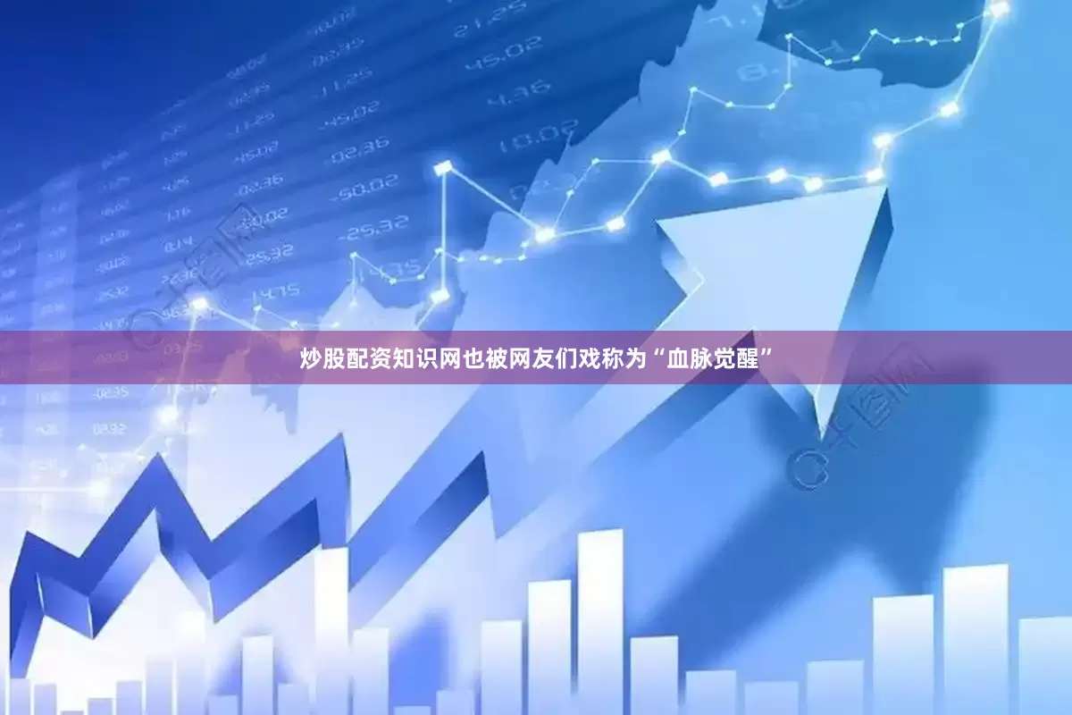 炒股配资知识网也被网友们戏称为“血脉觉醒”